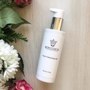 Roccoco Botanicals Pore Cleansing Oil sold at Pure Heart Living
