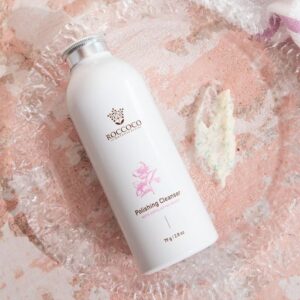 Roccoco Botanicals Polishing Cleanser sold at Pure Heart Living