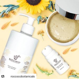 Roccoco Botanicals Calm, Protect, Revive Cream sold at Pure Heart Living