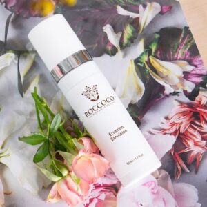 Roccoco Botanicals Eruption Emulsion sold at Pure Heart Living