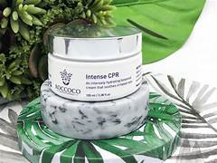 Roccoco Botanicals Intense CPR Cream sold at Pure Heart Living