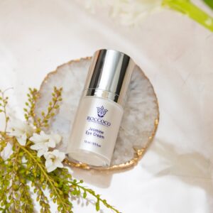 Roccoco Botanicals Jasmine Eye Cream sold at Pure Heart Living