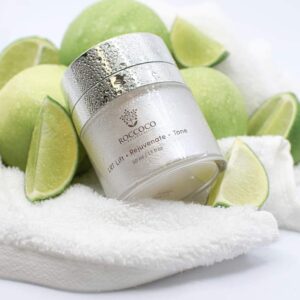 Roccoco Botanicals LRT – Lift, Rejuvenate, Tone. sold at Pure Heart Living