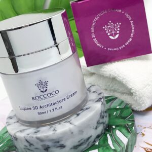 Roccoco Botanicals Lupine 3D Architecture. sold at Pure Heart Living