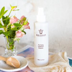 Roccoco Botanicals Purifying Treatment Essence sold at Pure Heart Living Townsville