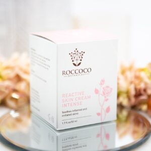 Roccoco Botanicals Reactive Skin Cream Intense sold at Pure Heart Living