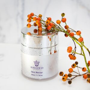 Roccoco Botanicals Skin Nectar. sold at Pure Heart Living