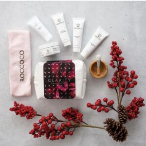 Roccoco Botanicals BerryBiotic Enzyme. sold at Pure Heart Living