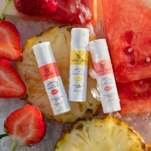 Roccoco Botanicals Lip Nourisher sold at Pure Heart Living