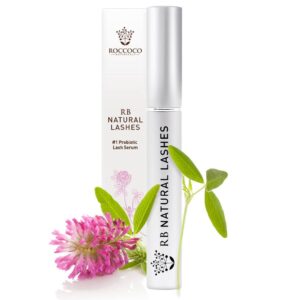 Roccoco Botanicals RB Natural Lashes sold at Pure Heart Living