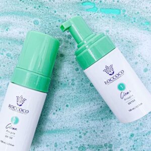 Roccoco Botanicals Teen Clean Cleanser sold at Pure Heart Living Townsville