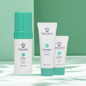 Roccoco Botanicals Teen Clear Serum. Available at Pure Heart Living