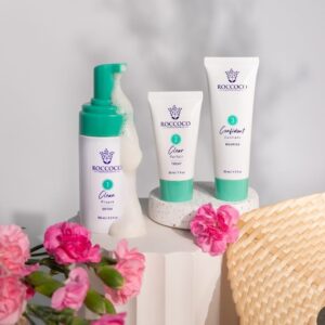 Roccoco Botanicals Teen Confident Moisturiser sold at Pure Heart Living